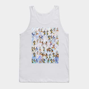 African Carnival V1 Tank Top